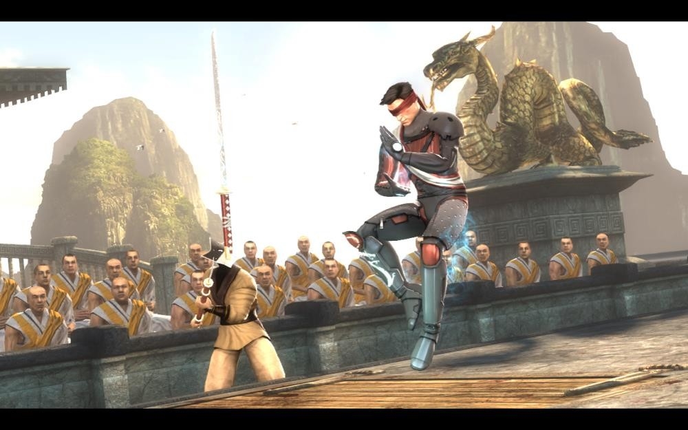 Скриншот из игры Mortal Kombat: Komplete Edition под номером 31