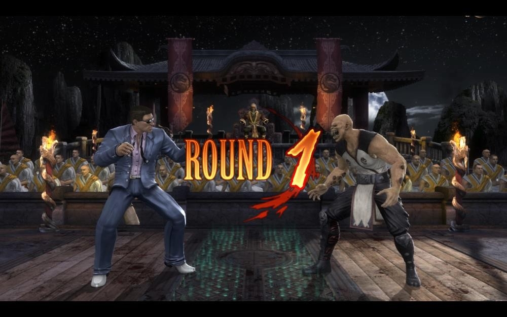 Скриншот из игры Mortal Kombat: Komplete Edition под номером 44