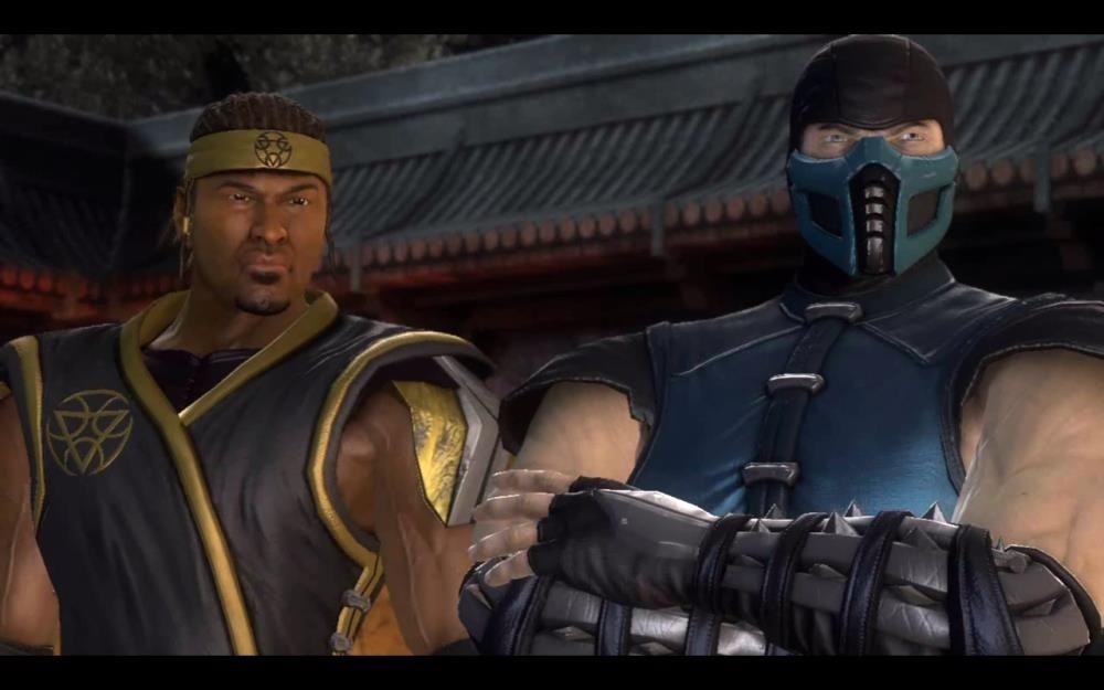 Скриншот из игры Mortal Kombat: Komplete Edition под номером 46