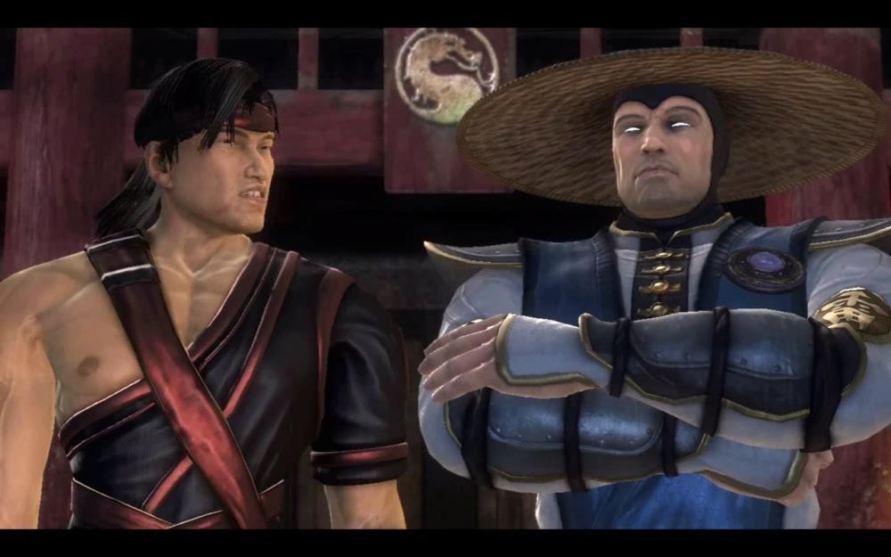 Скриншот из игры Mortal Kombat: Komplete Edition под номером 47