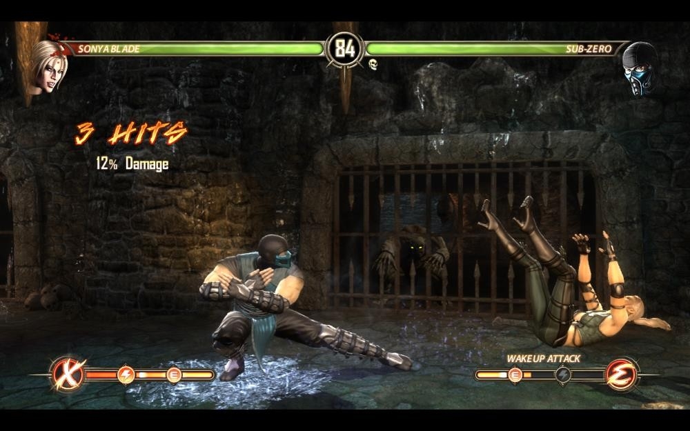 Скриншот из игры Mortal Kombat: Komplete Edition под номером 51