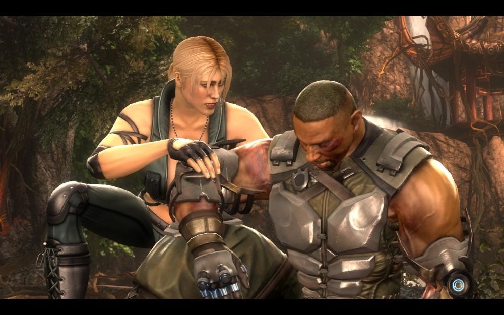 Скриншот из игры Mortal Kombat: Komplete Edition под номером 54