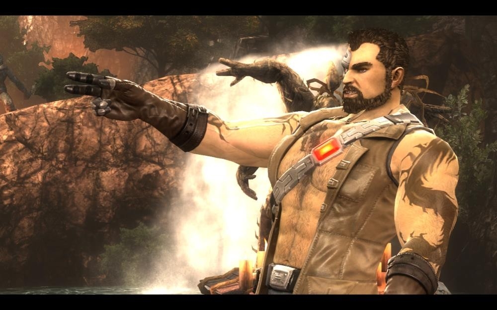 Скриншот из игры Mortal Kombat: Komplete Edition под номером 58