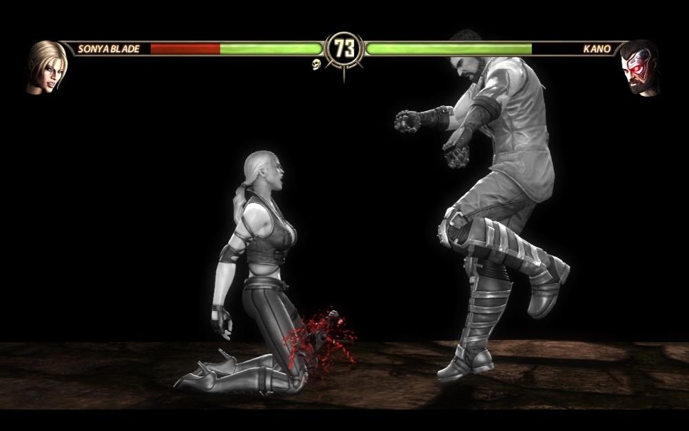 Скриншот из игры Mortal Kombat: Komplete Edition под номером 59