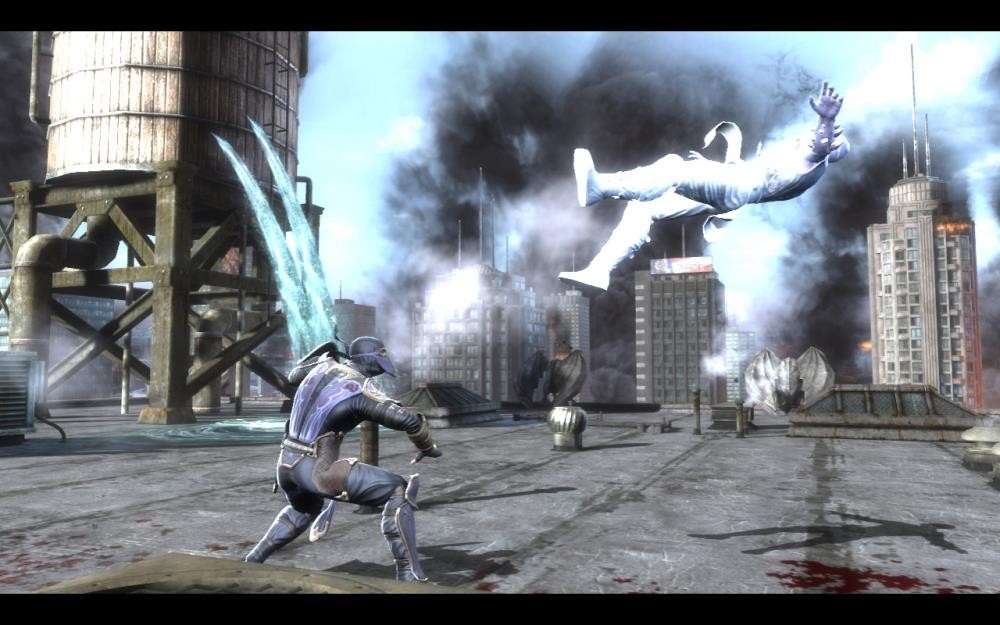 Скриншот из игры Mortal Kombat: Komplete Edition под номером 61