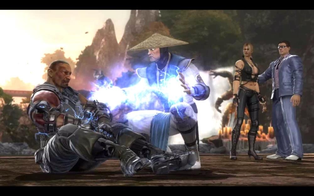 Скриншот из игры Mortal Kombat: Komplete Edition под номером 63