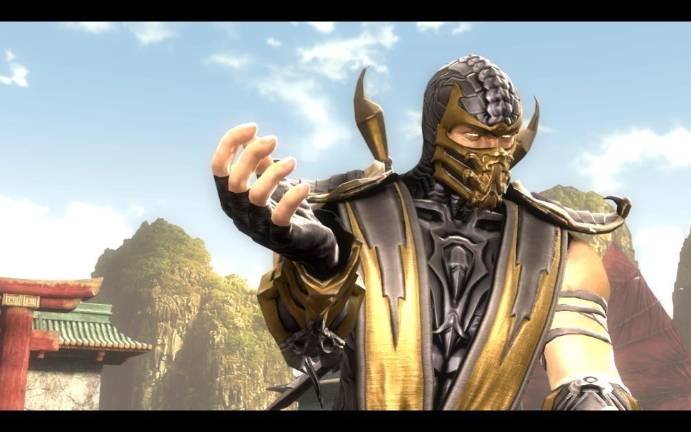 Скриншот из игры Mortal Kombat: Komplete Edition под номером 64