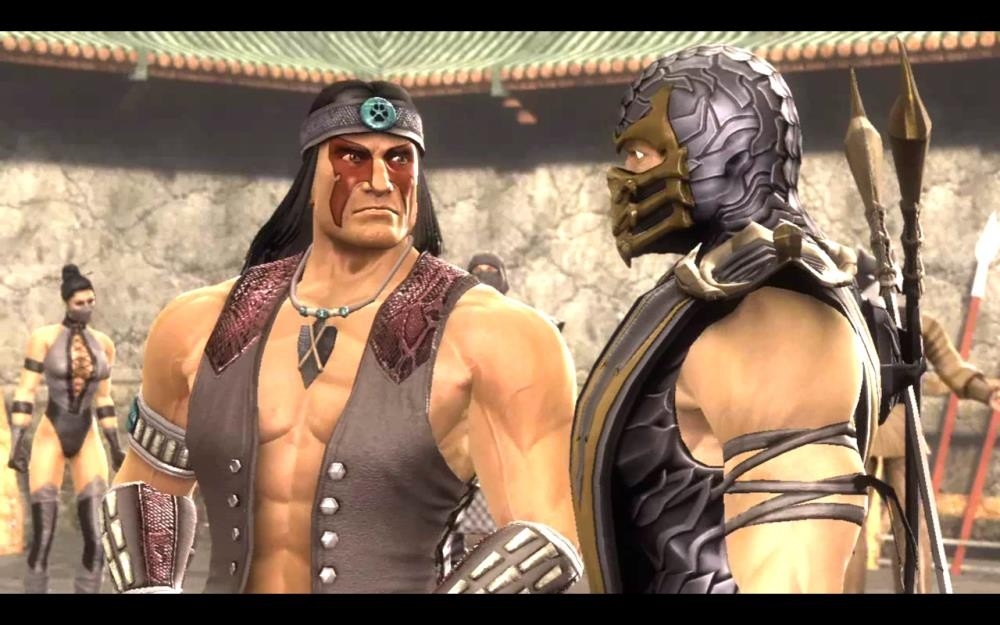 Скриншот из игры Mortal Kombat: Komplete Edition под номером 66