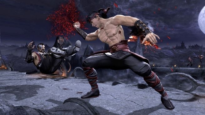 Скриншот из игры Mortal Kombat: Komplete Edition под номером 7