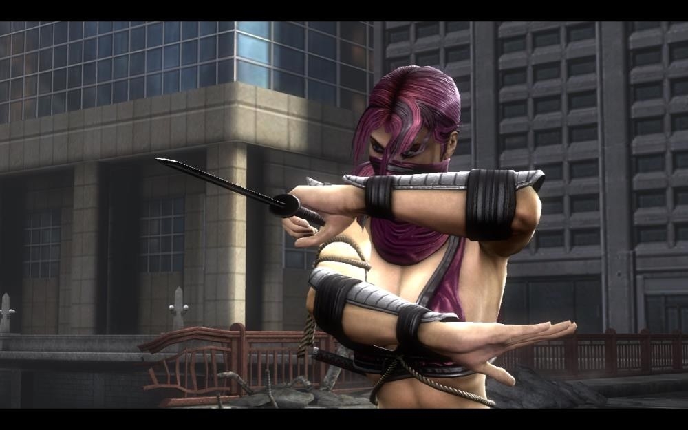 Скриншот из игры Mortal Kombat: Komplete Edition под номером 8