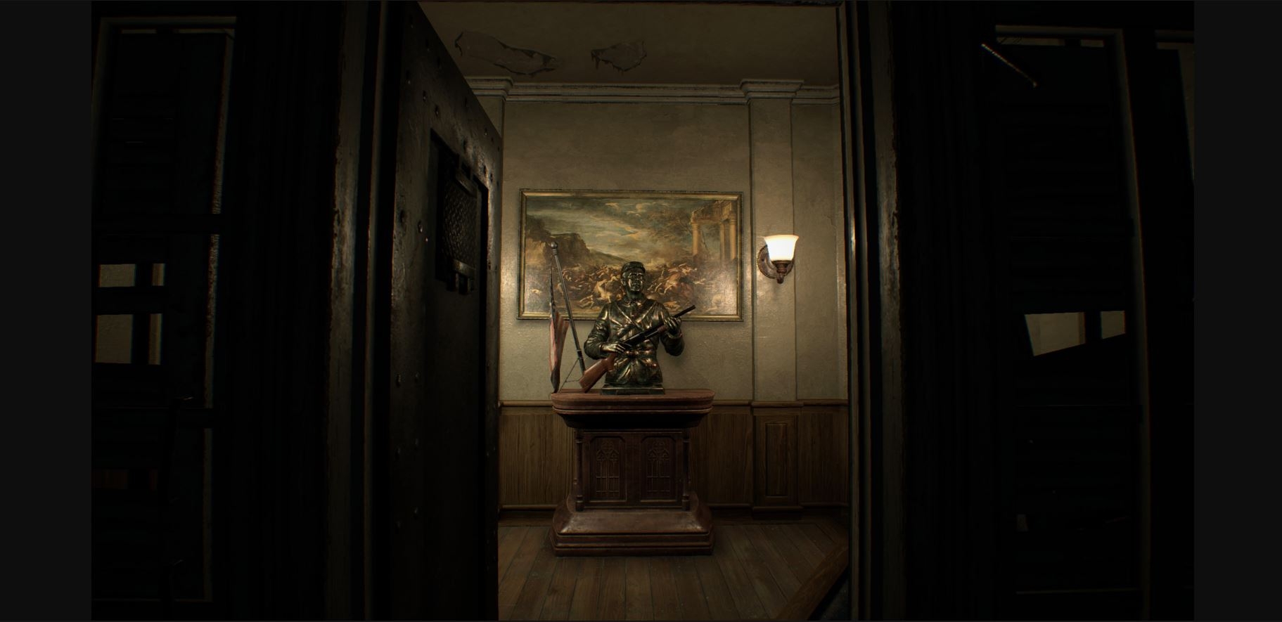 Скриншот из игры Resident Evil 7: Biohazard под номером 4