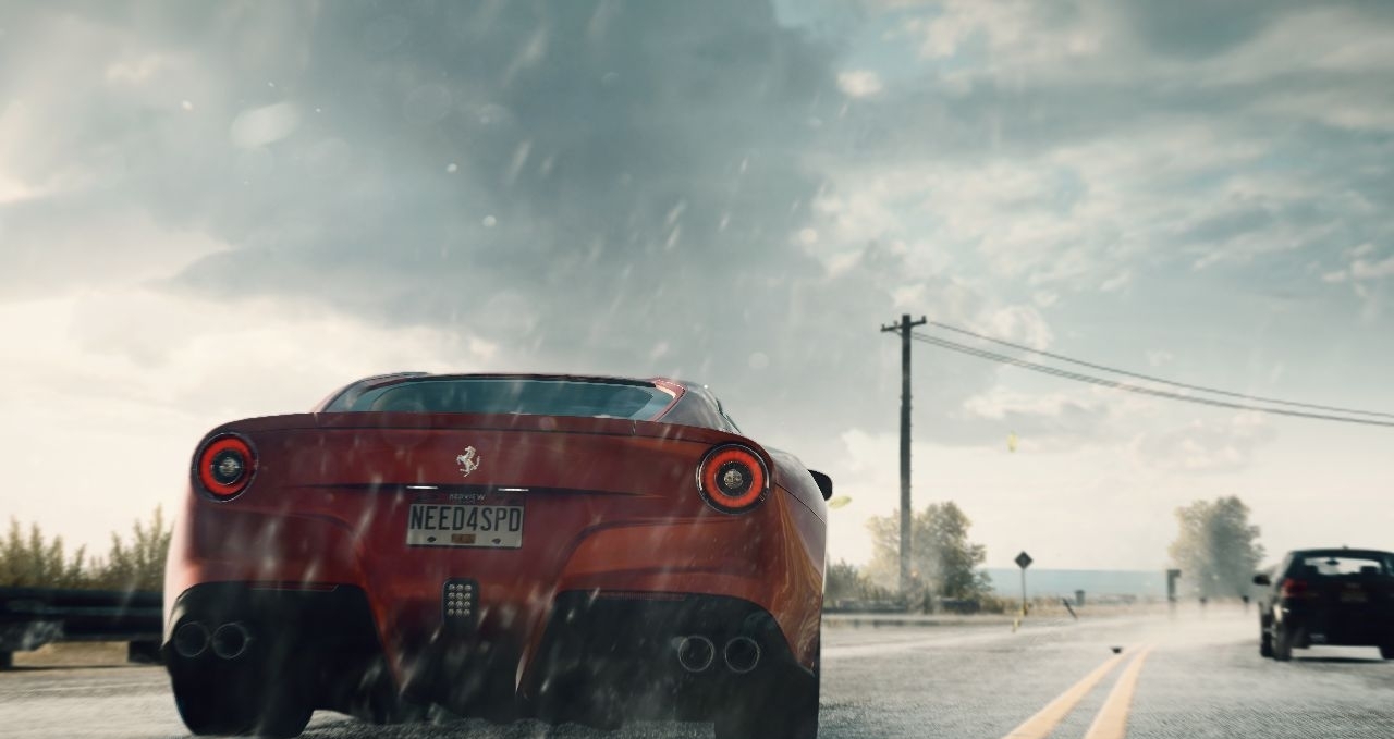 Скриншот из игры Need for Speed: Rivals под номером 2