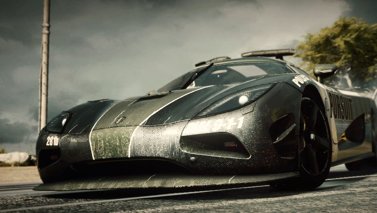 Скриншот из игры Need for Speed: Rivals под номером 4