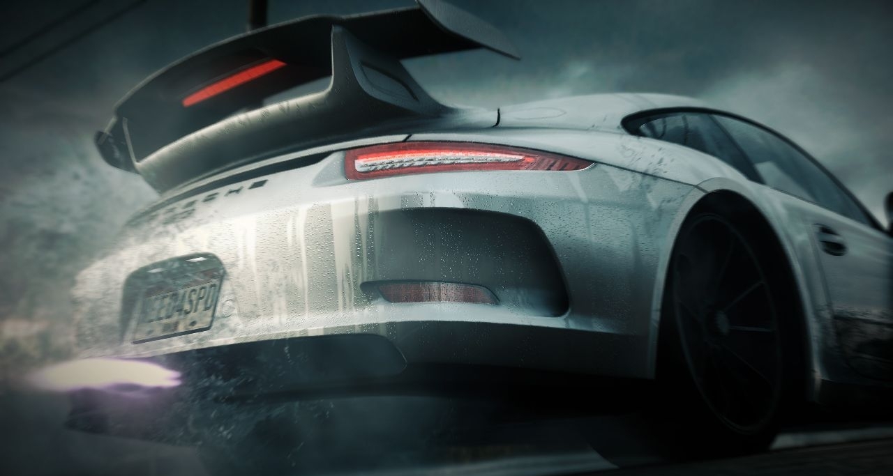 Скриншот из игры Need for Speed: Rivals под номером 5