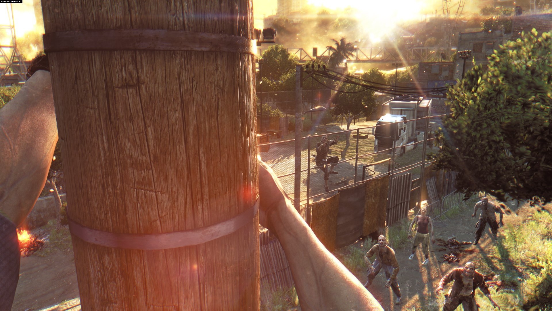 Скриншот из игры Dying Light под номером 12