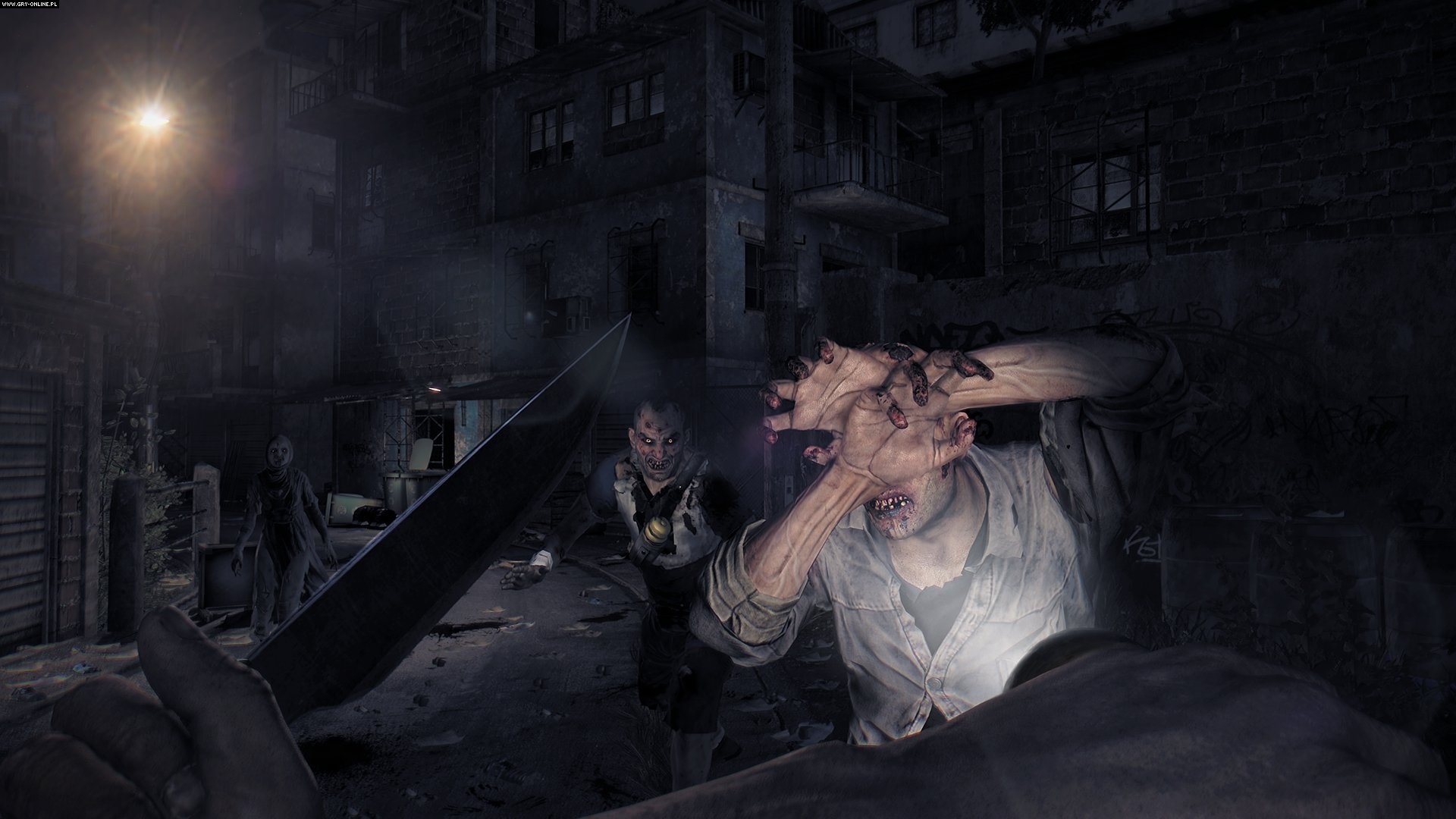 Скриншот из игры Dying Light под номером 16