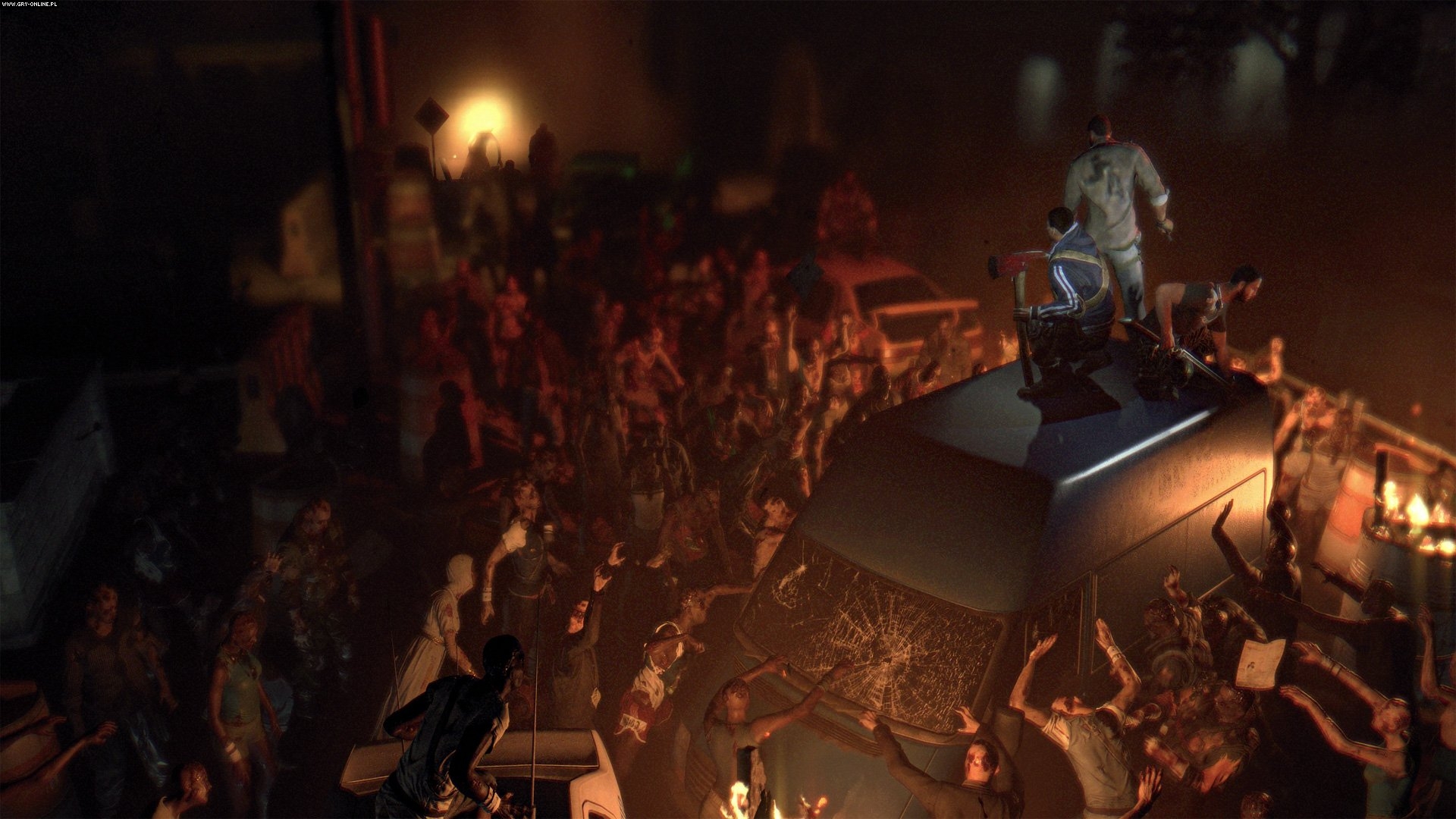 Скриншот из игры Dying Light под номером 17