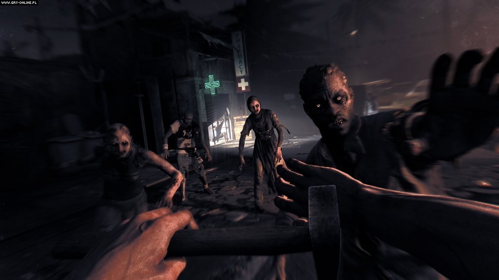 Скриншот из игры Dying Light под номером 24
