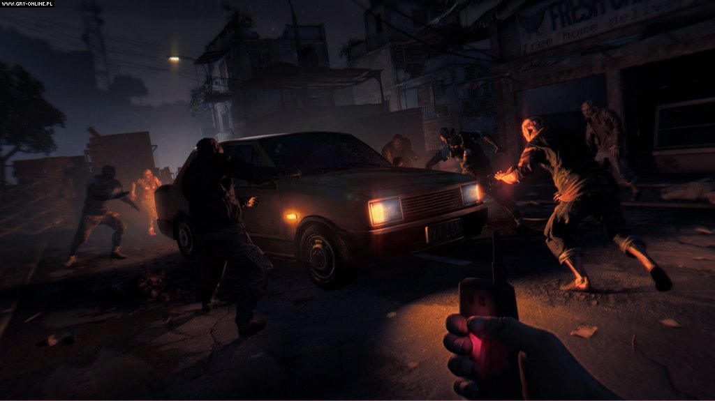 Скриншот из игры Dying Light под номером 26