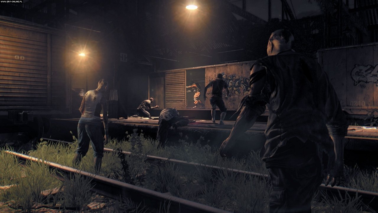 Скриншот из игры Dying Light под номером 32