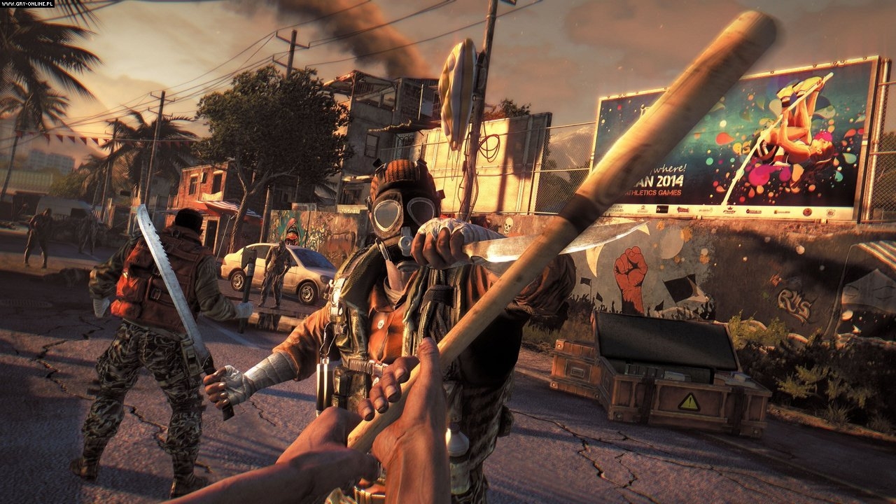Скриншот из игры Dying Light под номером 34