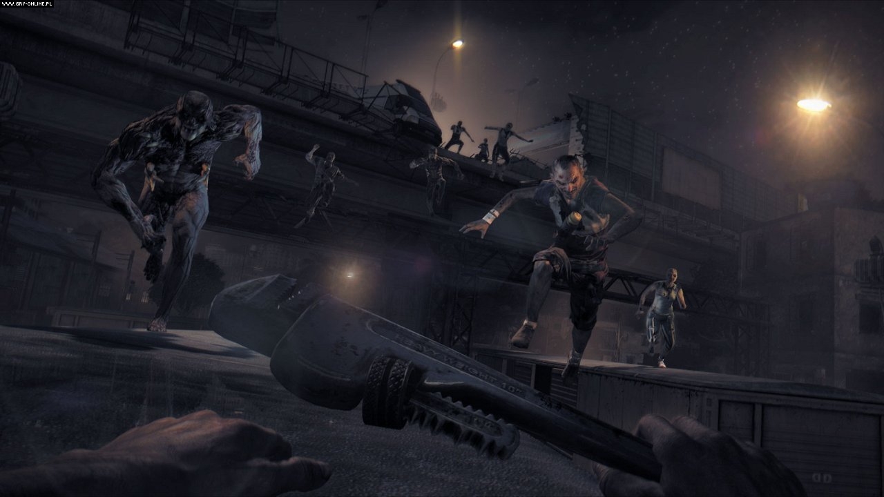 Скриншот из игры Dying Light под номером 35