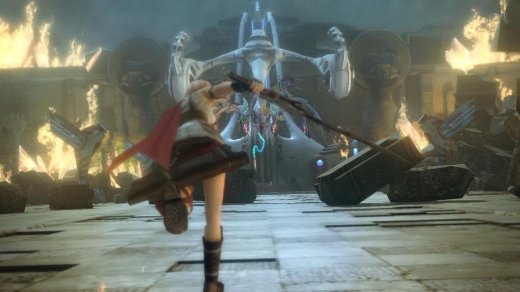 Скриншот из игры Final Fantasy 13 под номером 92