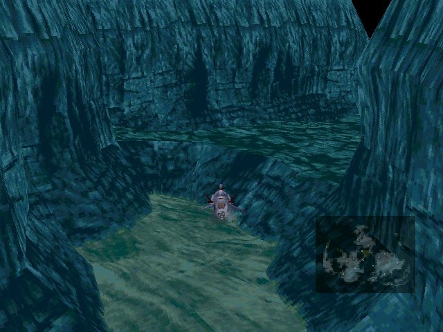 Скриншот из игры Final Fantasy 7 под номером 2