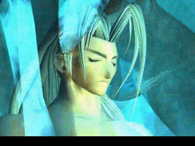 Скриншот из игры Final Fantasy 7 под номером 6