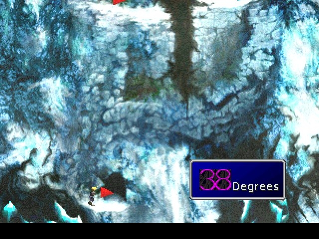 Скриншот из игры Final Fantasy 7 под номером 7