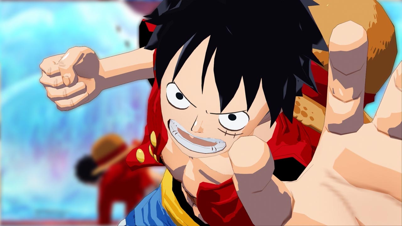 Скриншот из игры One Piece: Unlimited World Red под номером 5