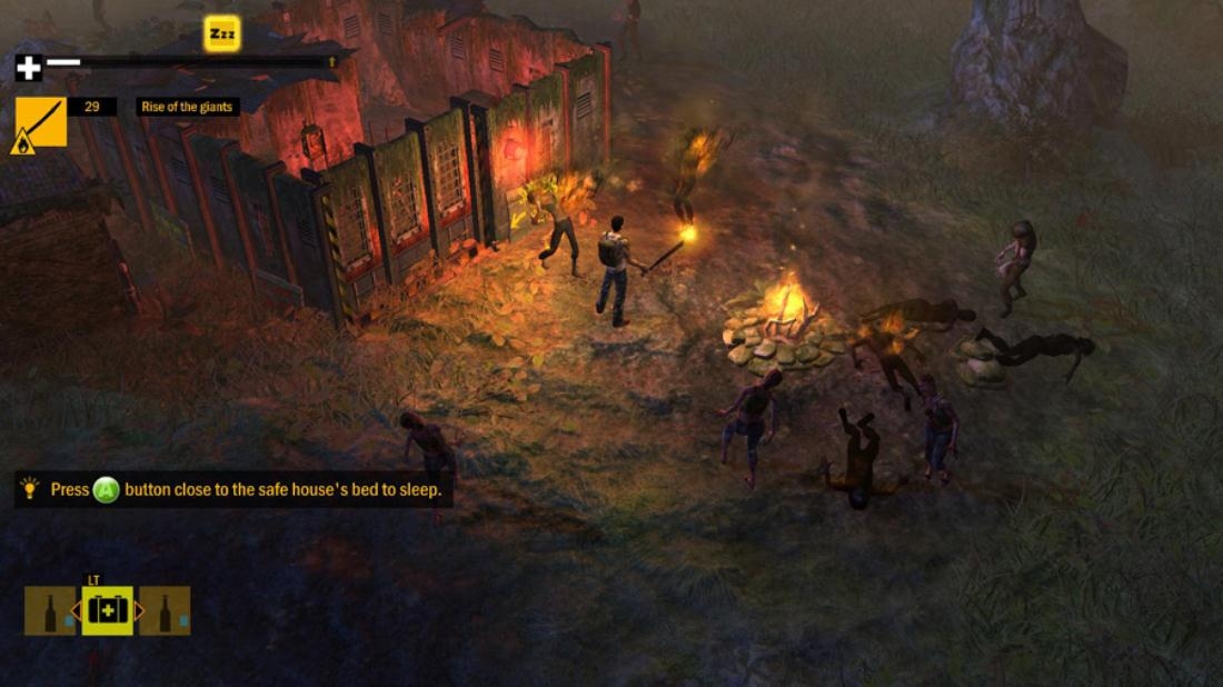 Скриншот из игры How to Survive под номером 19