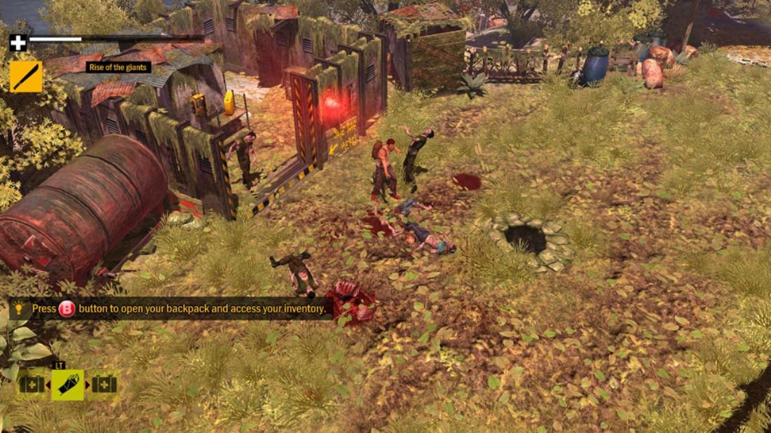 Скриншот из игры How to Survive под номером 20