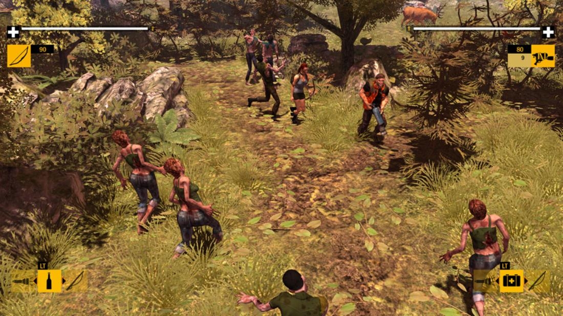Скриншот из игры How to Survive под номером 29