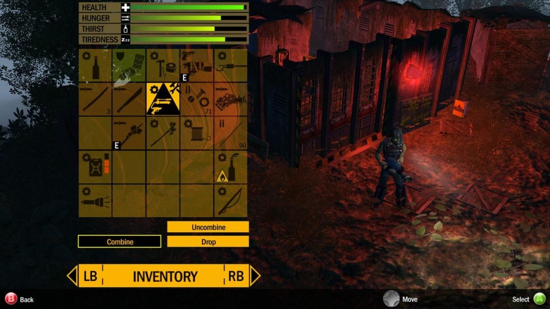 Скриншот из игры How to Survive под номером 33