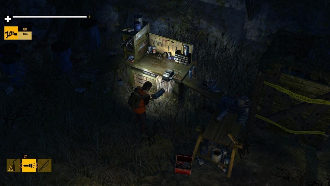 Скриншот из игры How to Survive под номером 5
