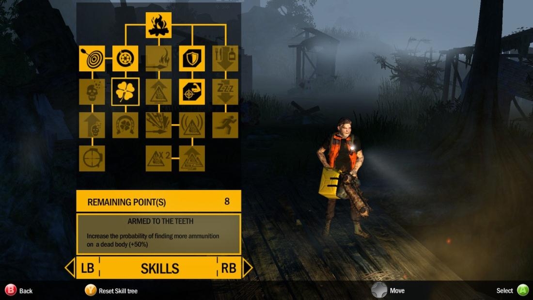 Скриншот из игры How to Survive под номером 6
