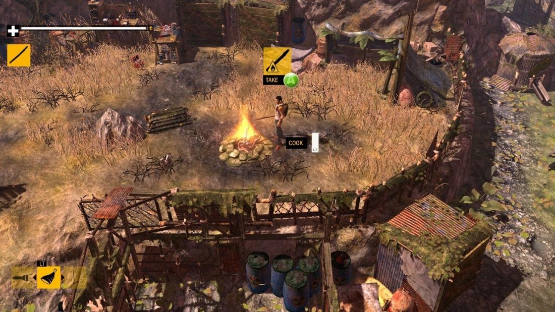 Скриншот из игры How to Survive под номером 7