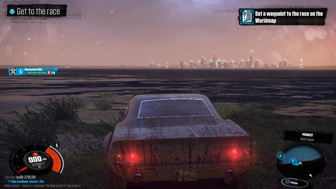 Скриншот из игры Crew, The под номером 26