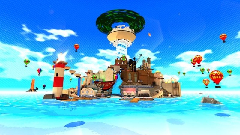 Скриншот из игры Hat in Time, A под номером 2