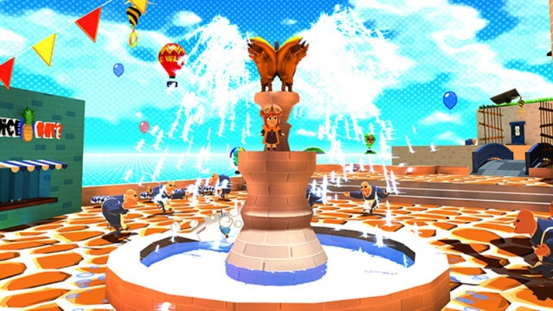 Скриншот из игры Hat in Time, A под номером 3