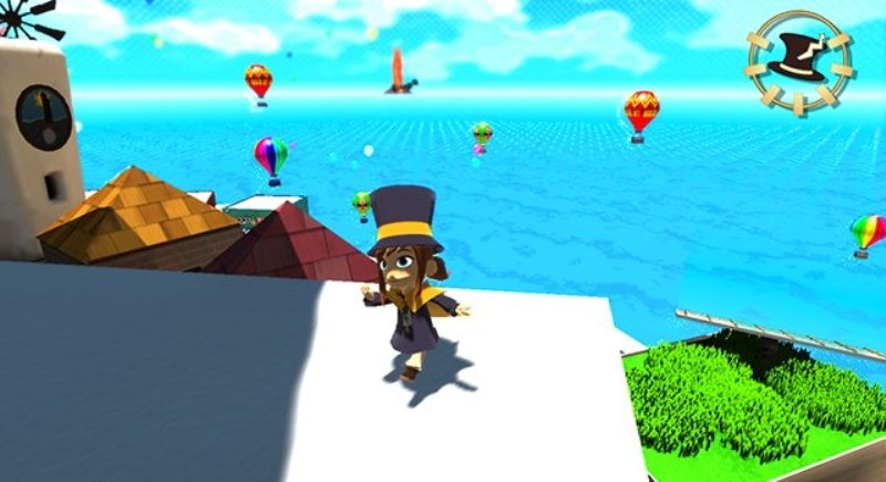 Скриншот из игры Hat in Time, A под номером 5
