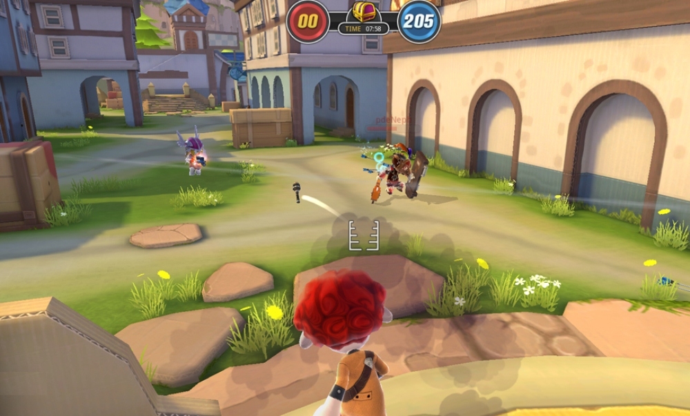 Скриншот из игры Avatar Star под номером 9