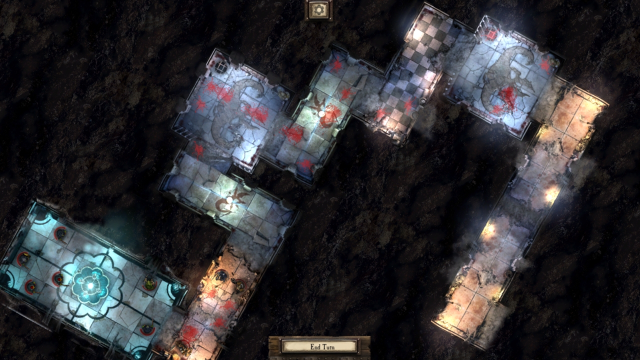 Скриншот из игры Warhammer Quest под номером 2