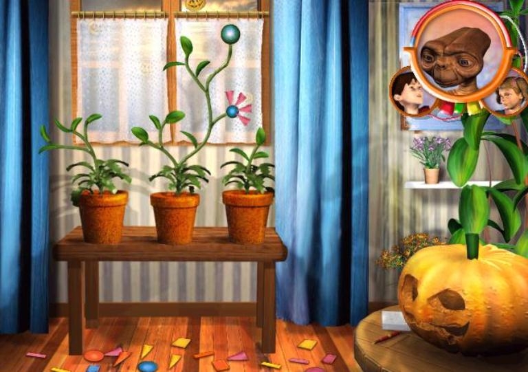 Скриншот из игры E.T.:Away from Home под номером 5
