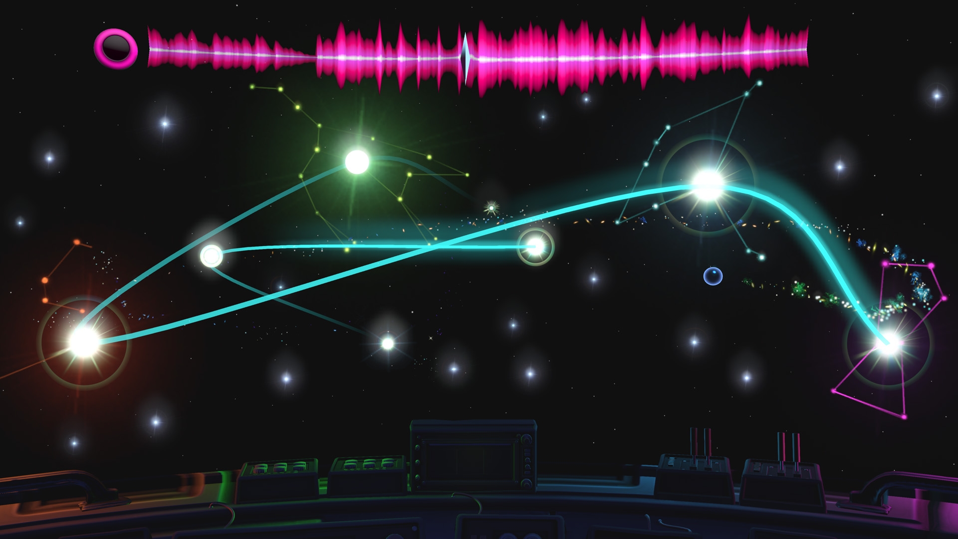 Скриншот из игры Fantasia: Music Evolved под номером 11