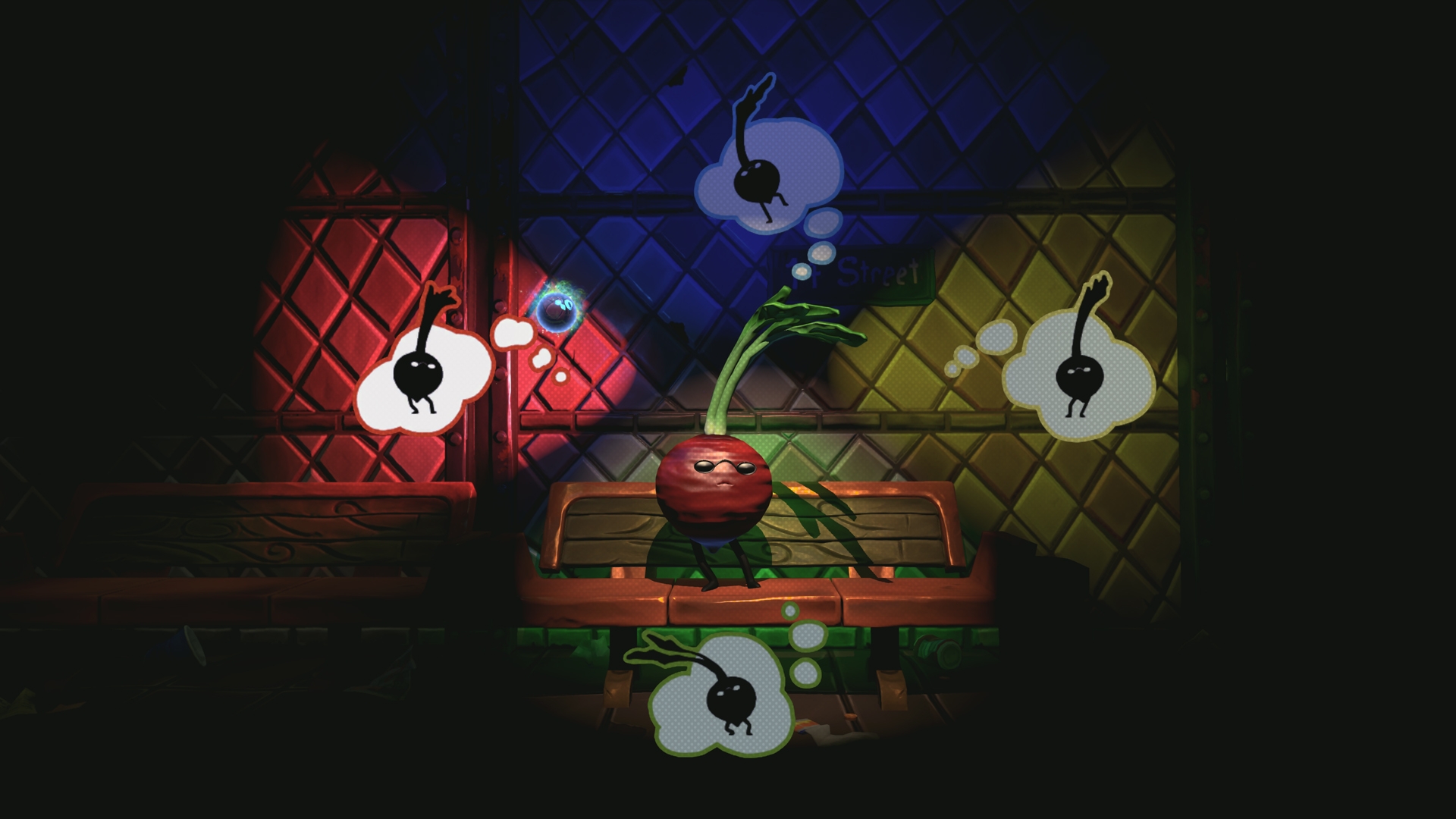Скриншот из игры Fantasia: Music Evolved под номером 2