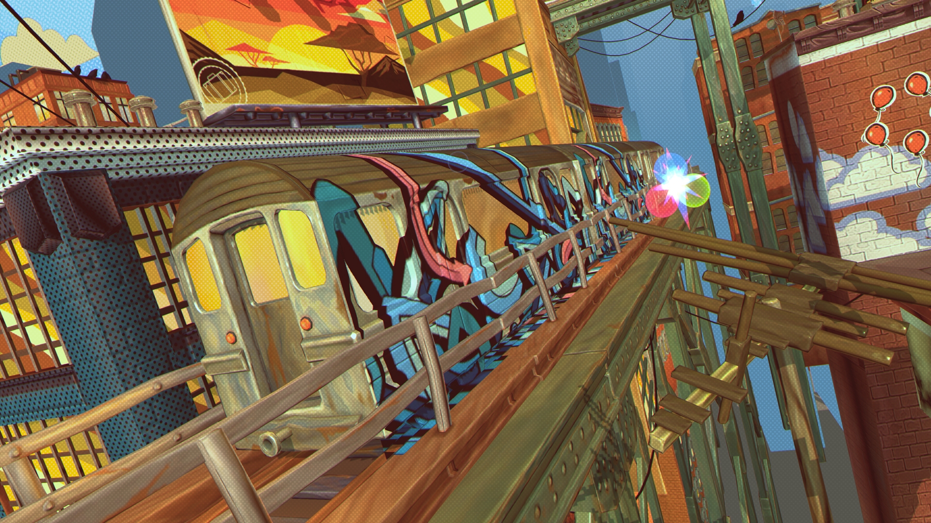 Скриншот из игры Fantasia: Music Evolved под номером 6