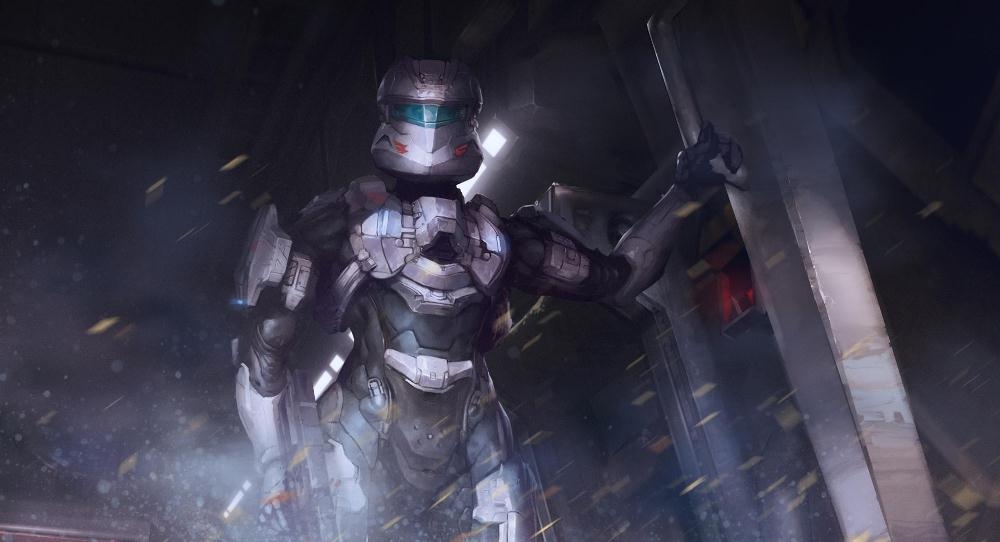 Скриншот из игры Halo: Spartan Assault под номером 23