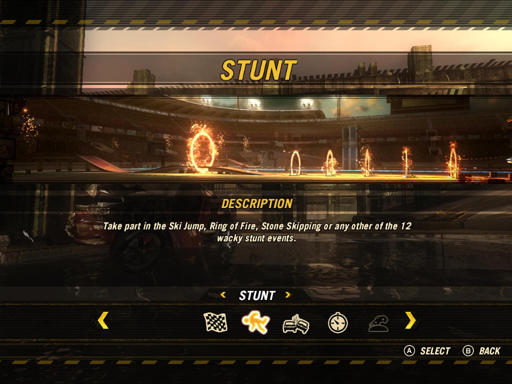 Скриншот из игры FlatOut: Ultimate Carnage под номером 12